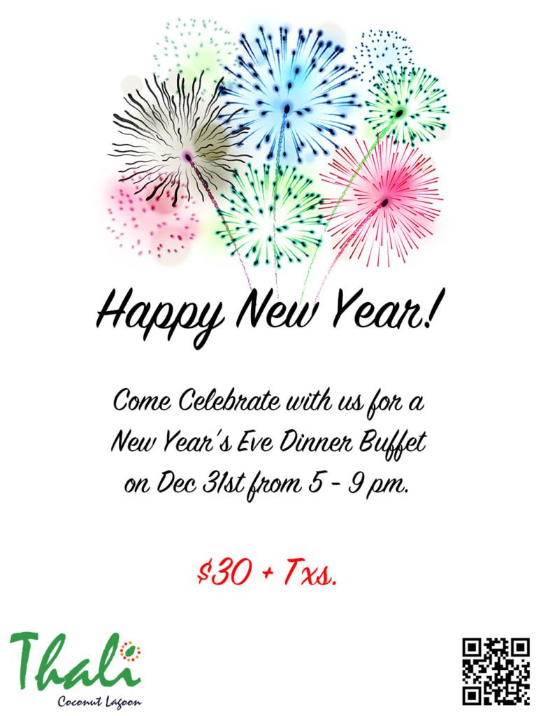 Happy New Year!