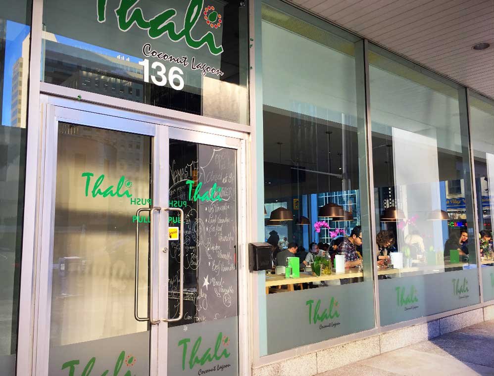 Coconut Lagoon’s Joe Thottungal launches new restaurant in heart of Centretown Thali